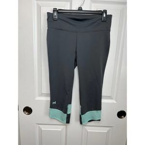 Under Armour Heat Gear Running Pants Size M